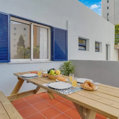 Appartement Tropical Pearl By Atlantic