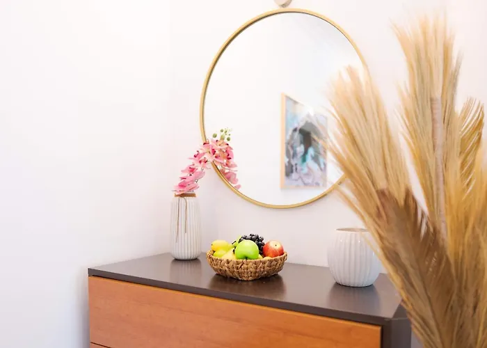 Daire Tropical Pearl By Atlantic *