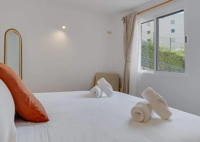 Tropical Pearl By Atlantic Funchal (Madeira)